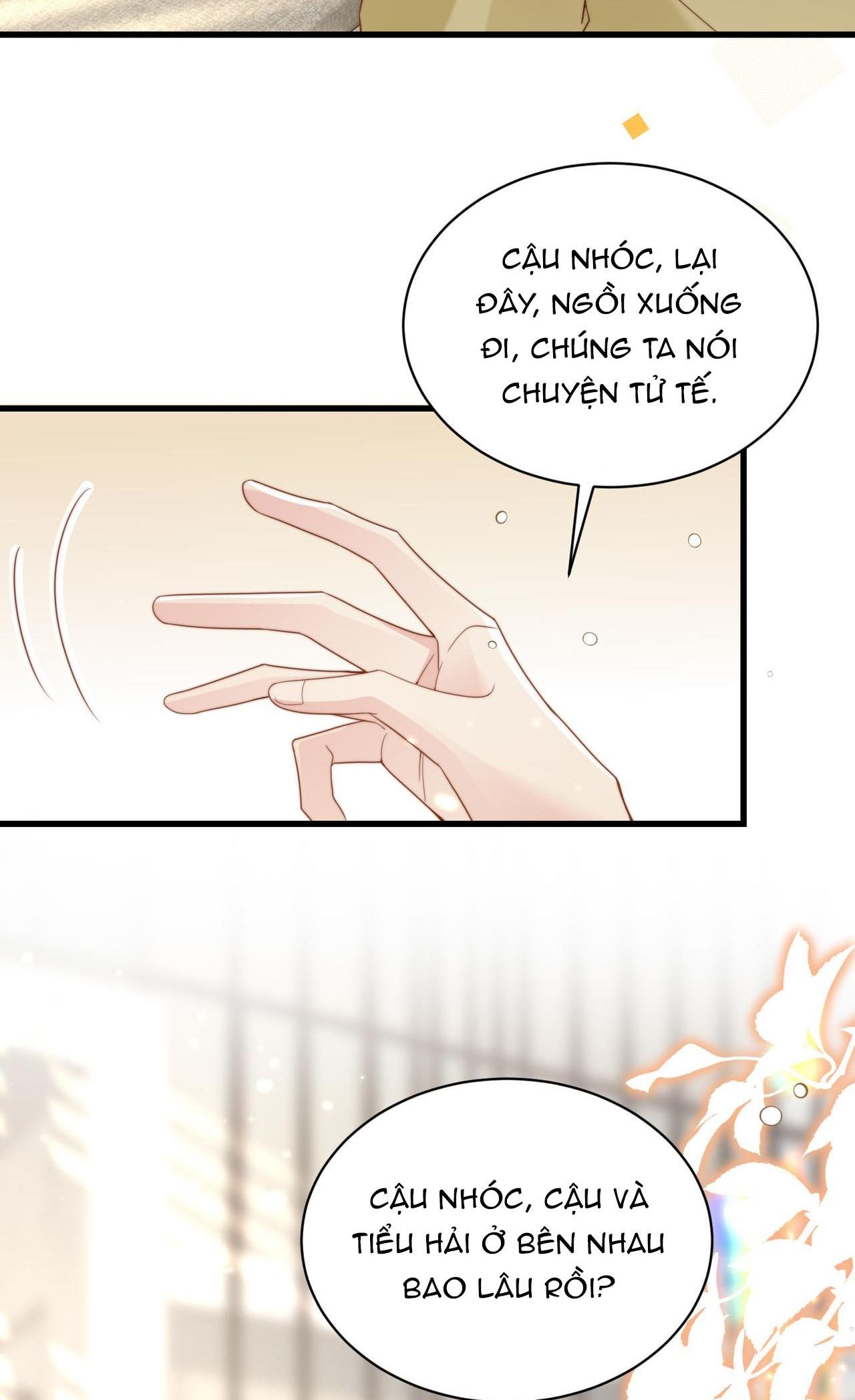 sau khi giả mất trí nhớ, tình địch nói tôi là bạn trai của hắn chapter 46 21