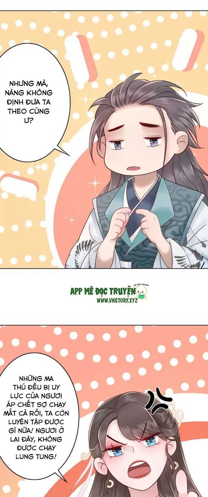 cực phẩm phế vật tiểu thư chapter 43 29