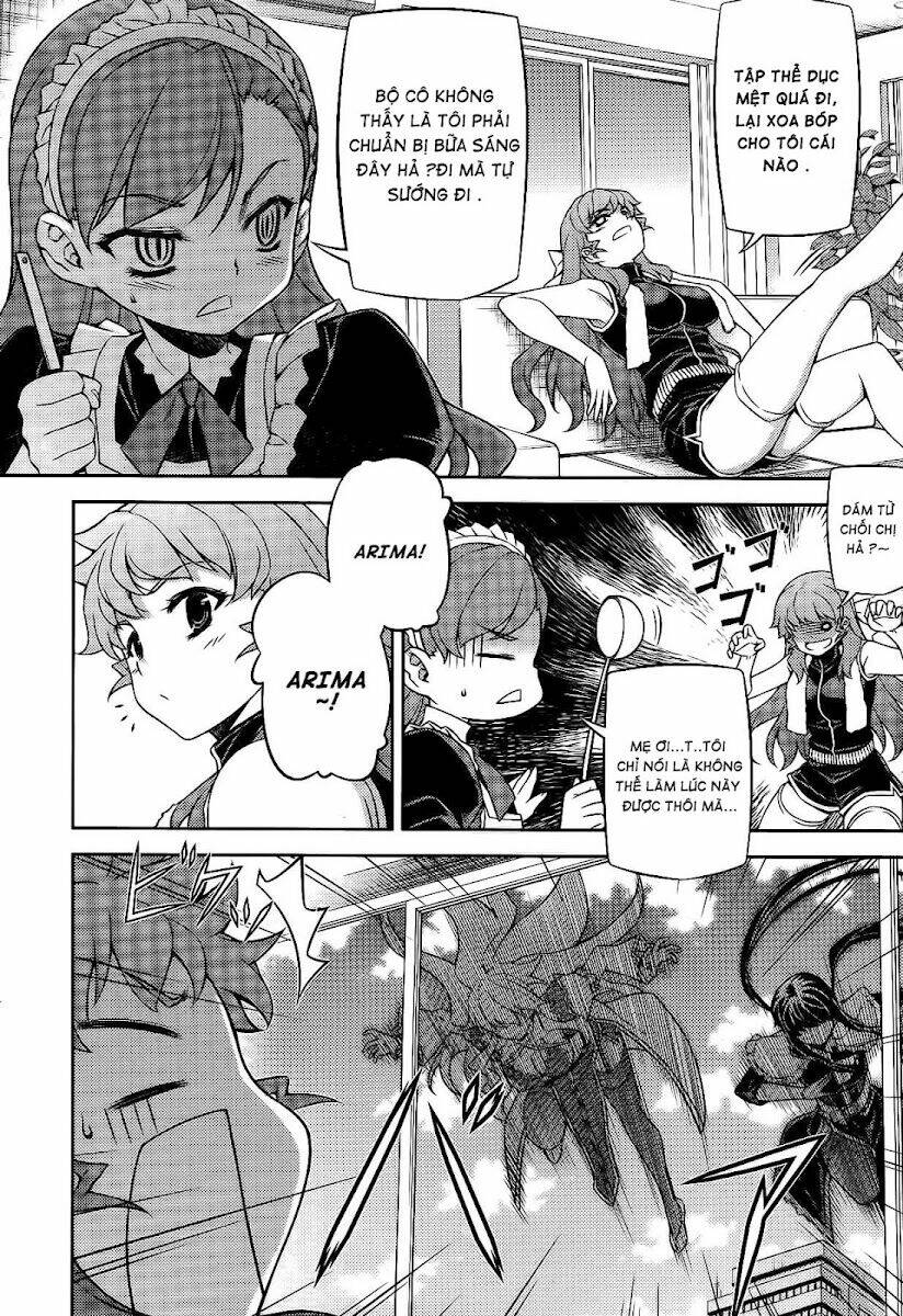 onihime vs chapter 23 13