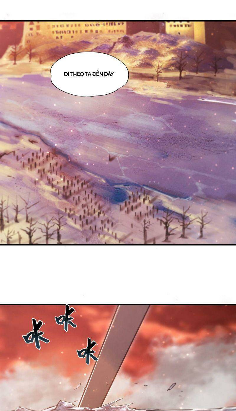 huyết cơ và kỵ sĩ chapter 259 5