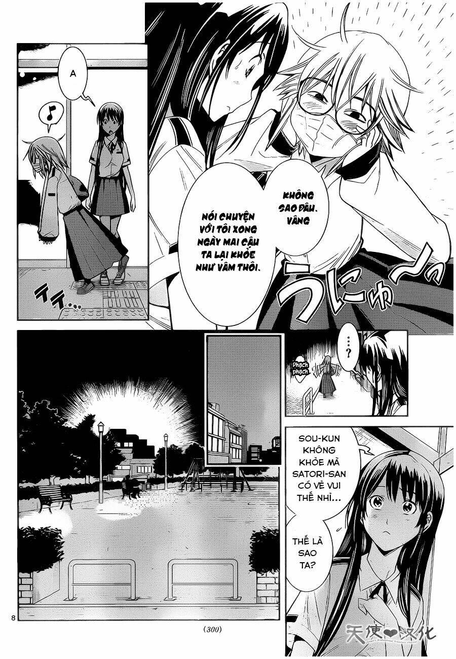 fureru to kikoeru chapter 6 10