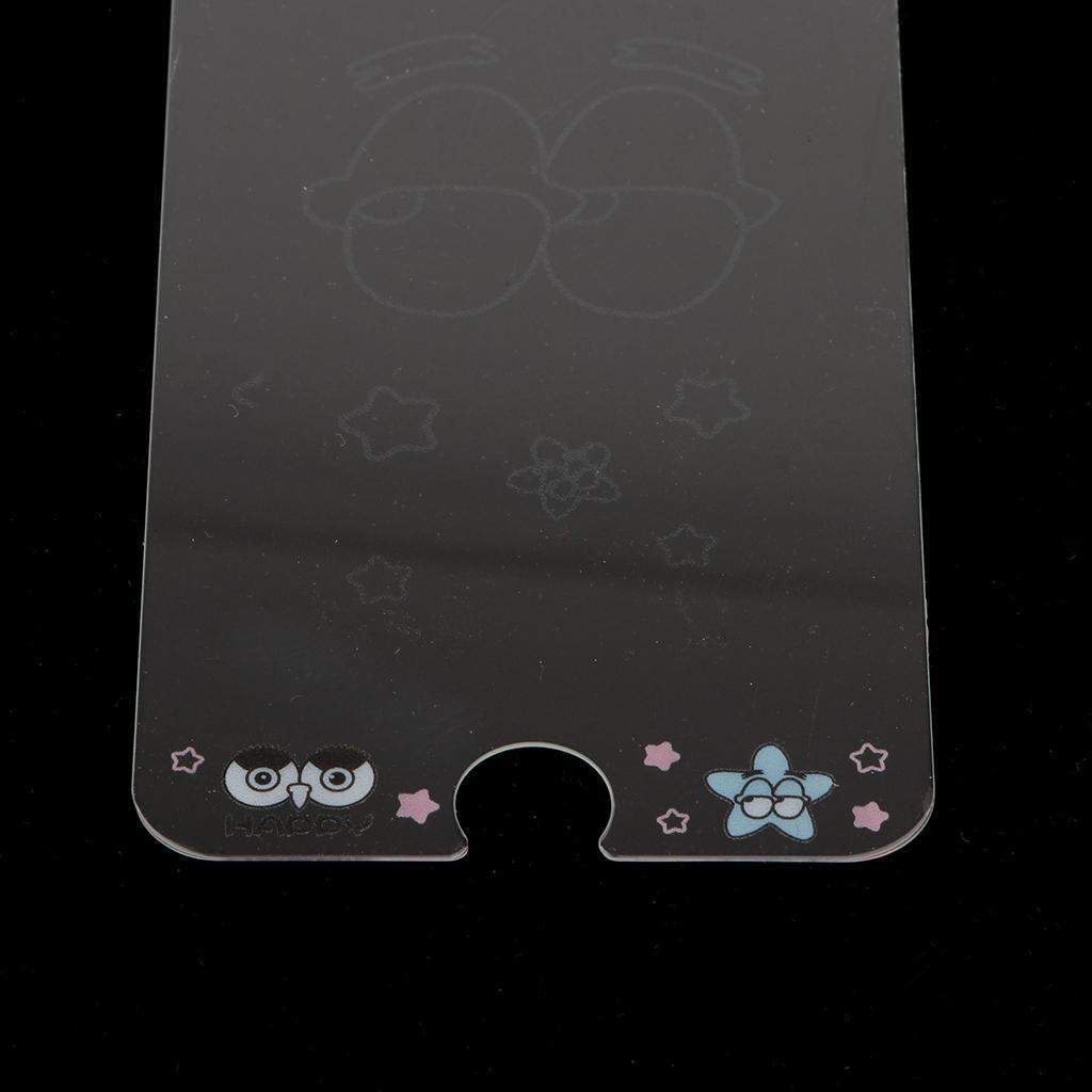 HD Full Cover Tempered Glass Clear Protective Film for iPhone 6/7/8