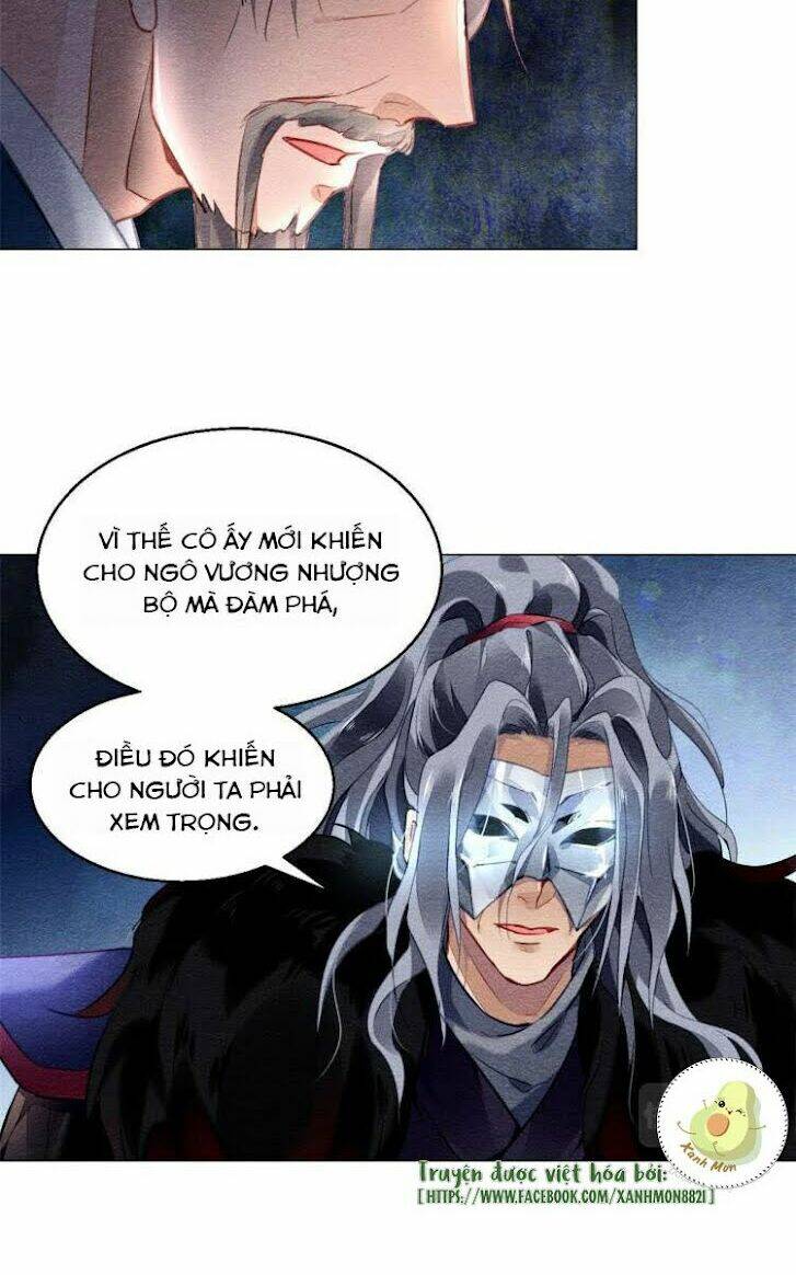 vấn đan chu chapter 15 27