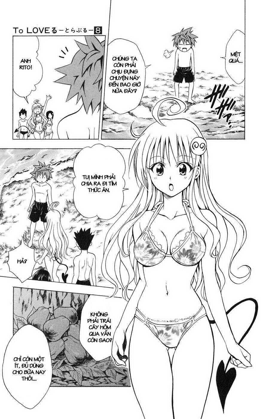 bọn tớ thích cậu! rito chapter 69 3