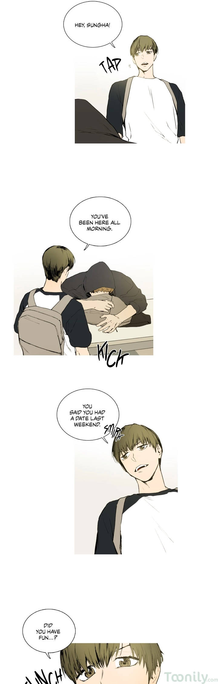 [raw] chiếm đoạt chapter 8 8