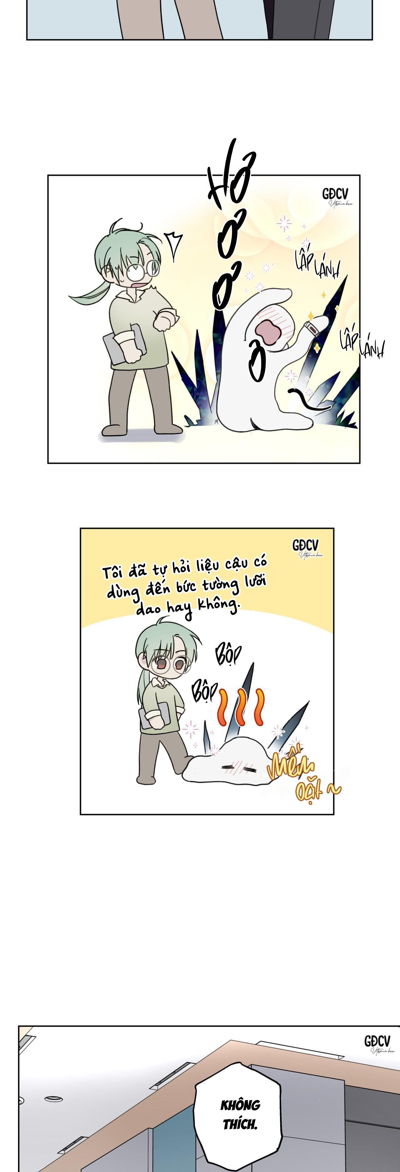 hiểm họa guiding chapter 2 32