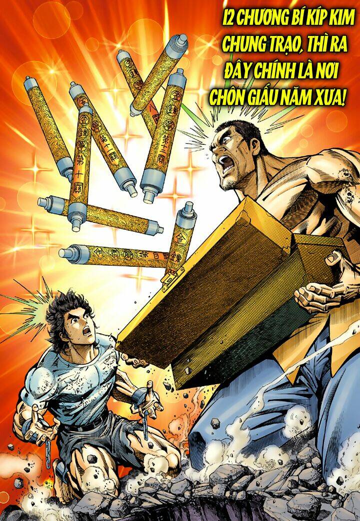 tân tác long hổ môn chapter 79 37