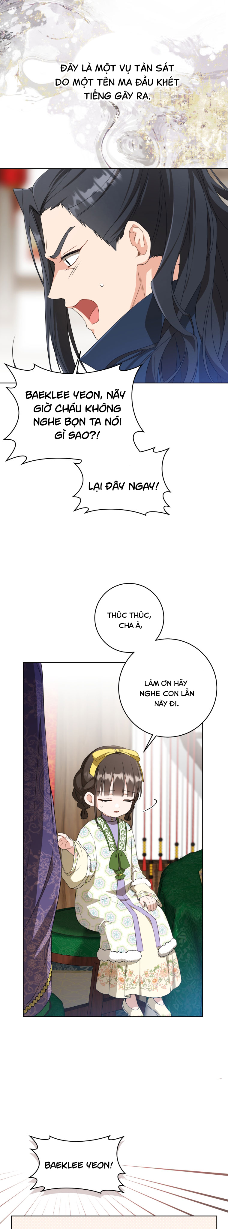 trở thành cô cháu gái bị khinh miệt của nhà quyền quý chapter 31 2