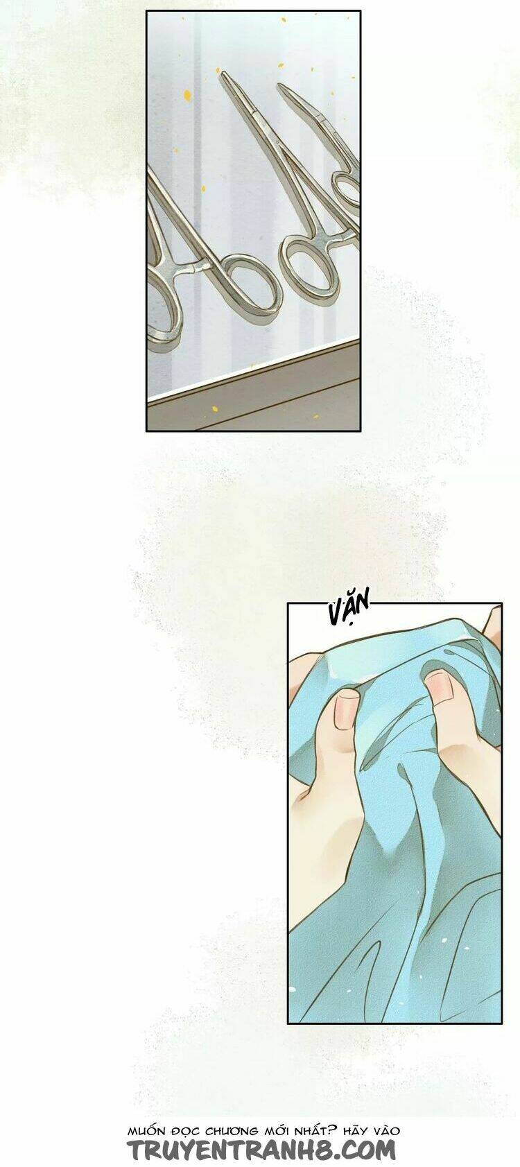 ái thần nghiêm phạt chapter 19 3