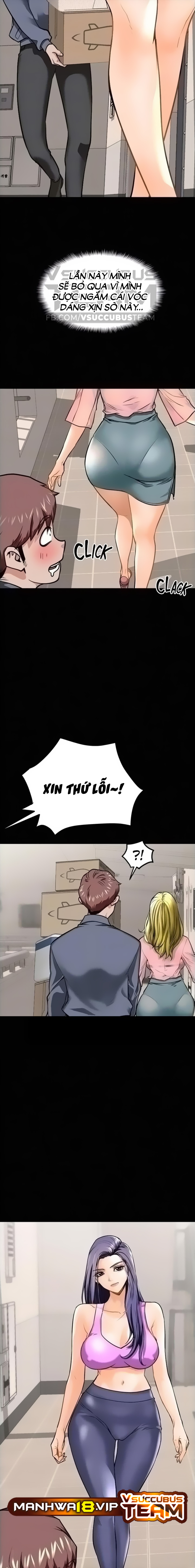 khi loser trỗi dậy chapter 34 16