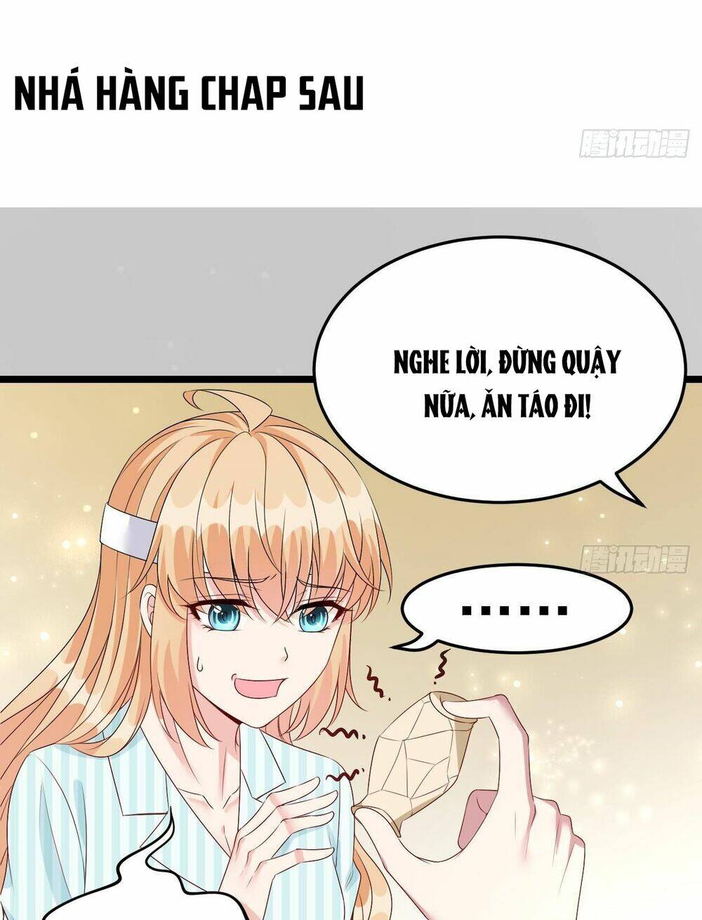 đế thiếu ngọt sủng: manh thê sống lại không ngoan chapter 18 42