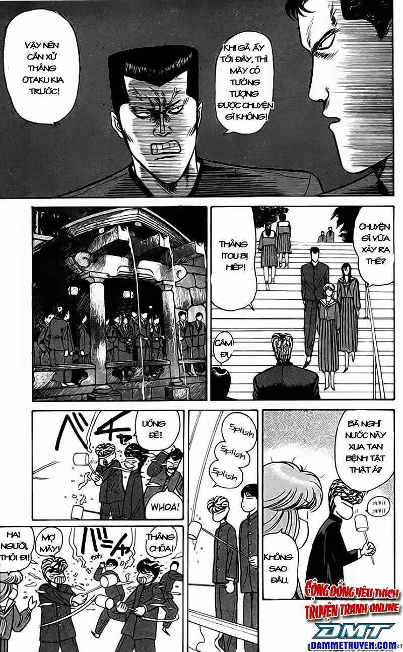 kyou kara ore wa - cặp bài trùng chapter 67 14