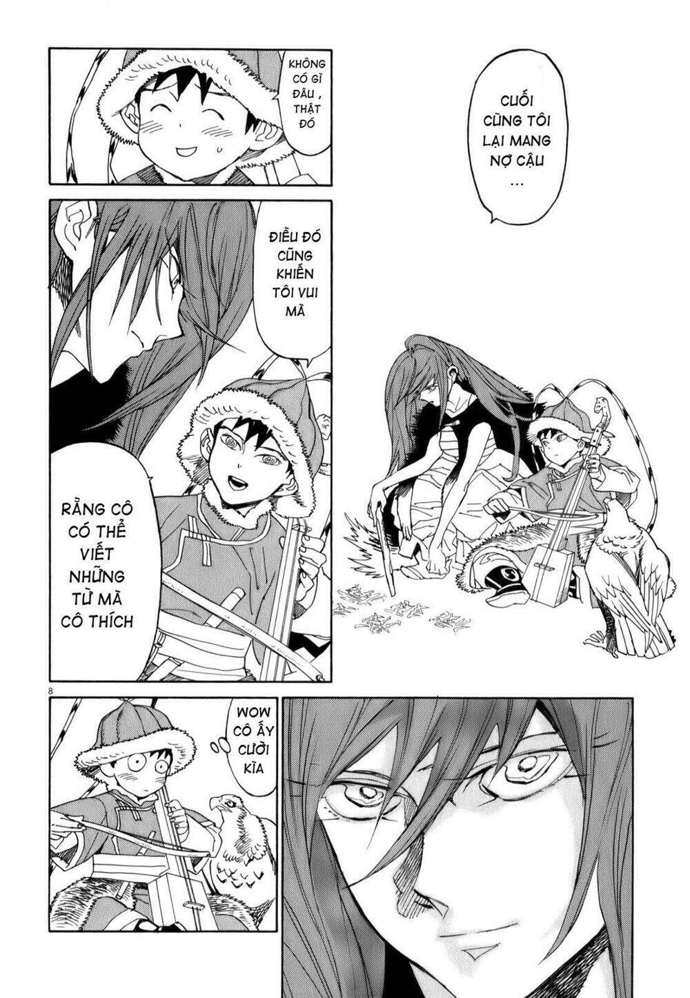 shuto hell chapter 15 9