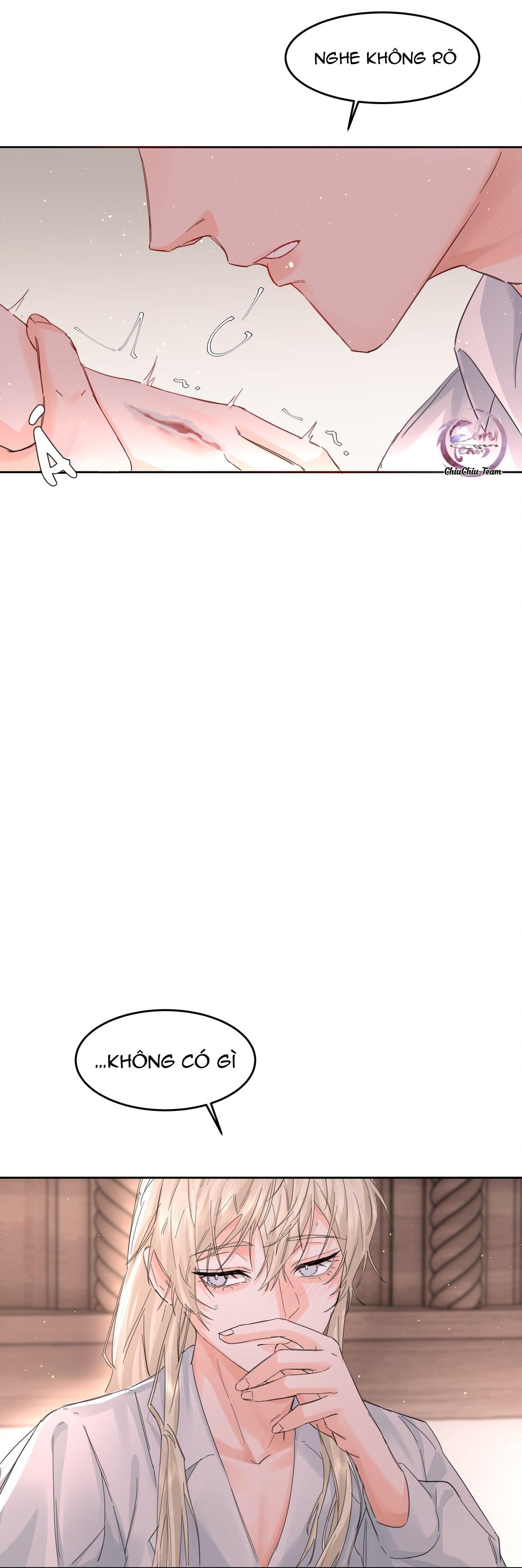 bạn trai cũ trở thành vua chapter 29 22