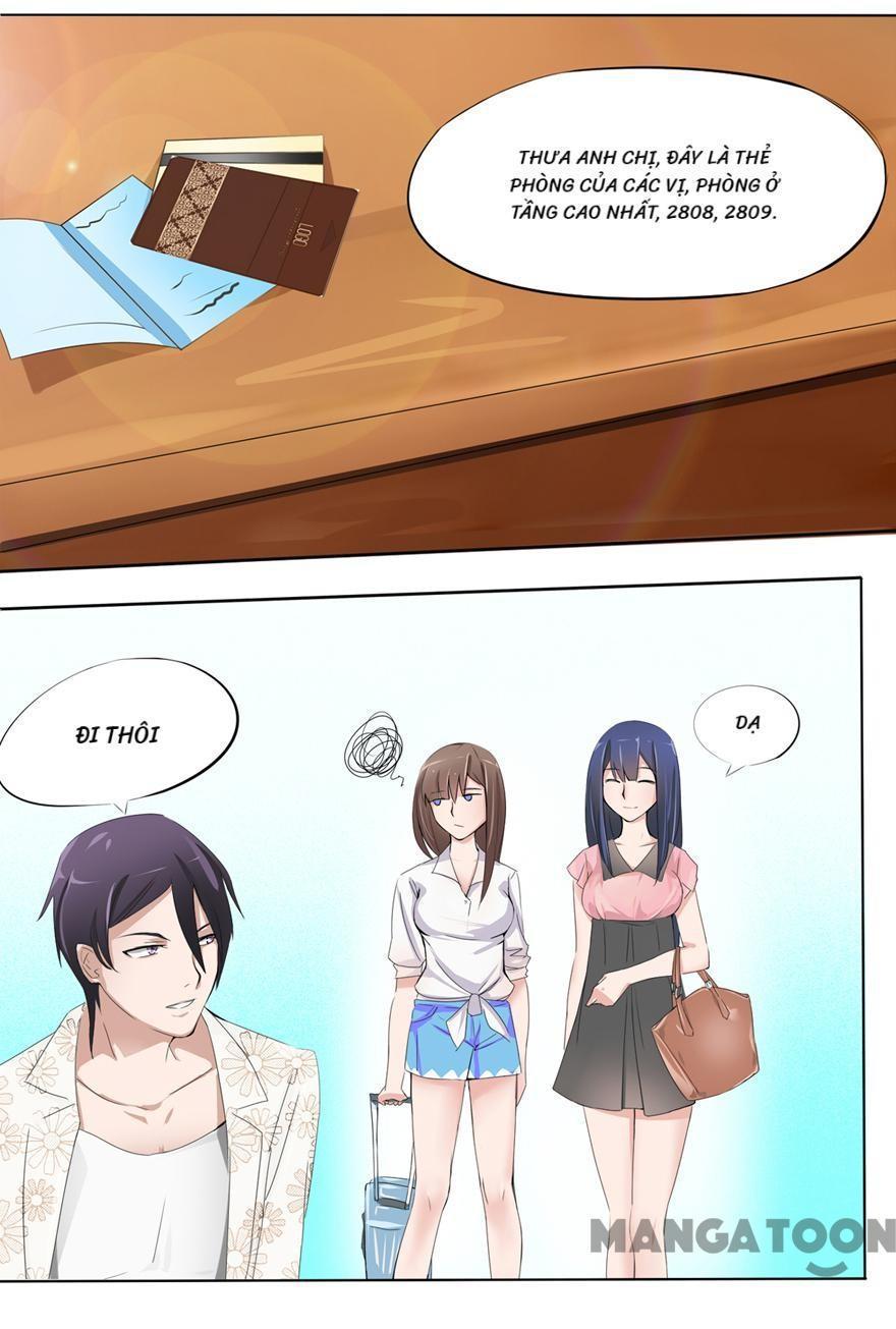 yêu nhầm chồng của cô út chapter 4 15