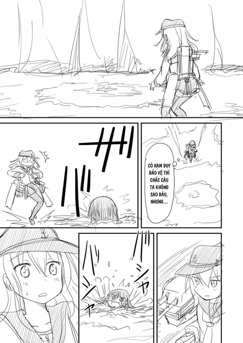 kantai collection doujinshi chapter 18 5
