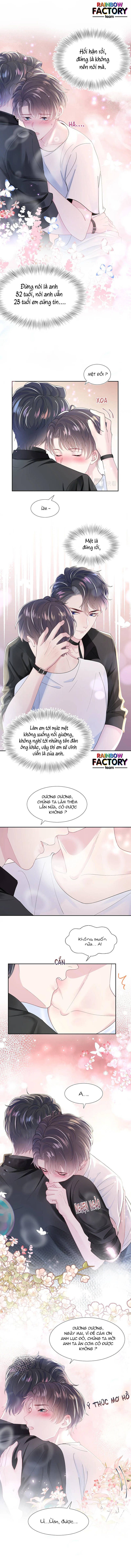 bạch liên hoa tuyệt mĩ dạy học online chapter 17 5