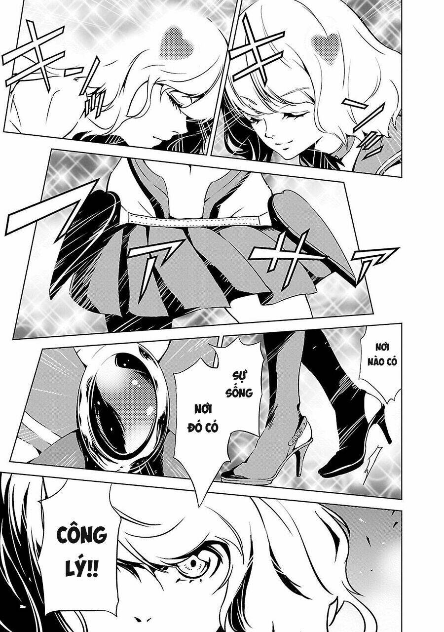 tendou no singularity chapter 4 22