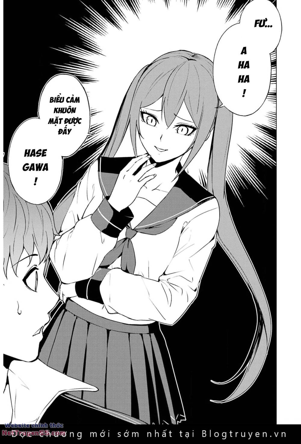 ore no genjitsu wa renai game?? ka to omottara inochigake no game datta chapter 67 42