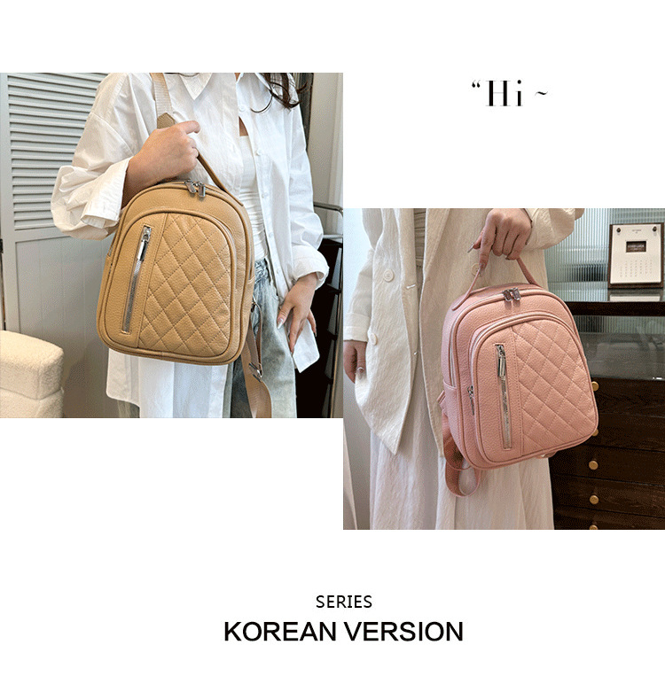 Balo nữ phong cách mới - BEE GEE BLNN9142