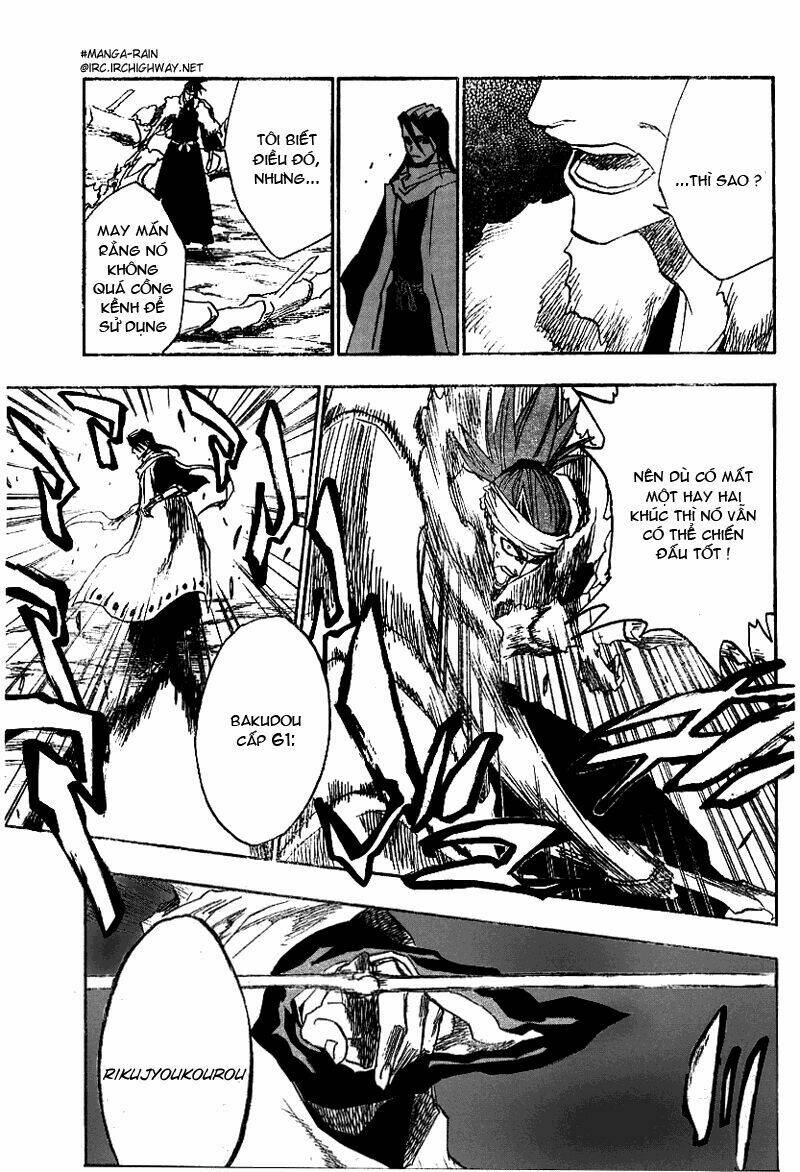 thần chết ichigo chapter 142 9