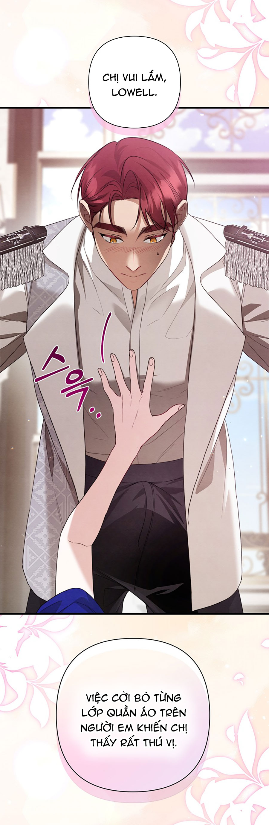 [18+] ác ma hôn chân tôi chapter 20.2 25