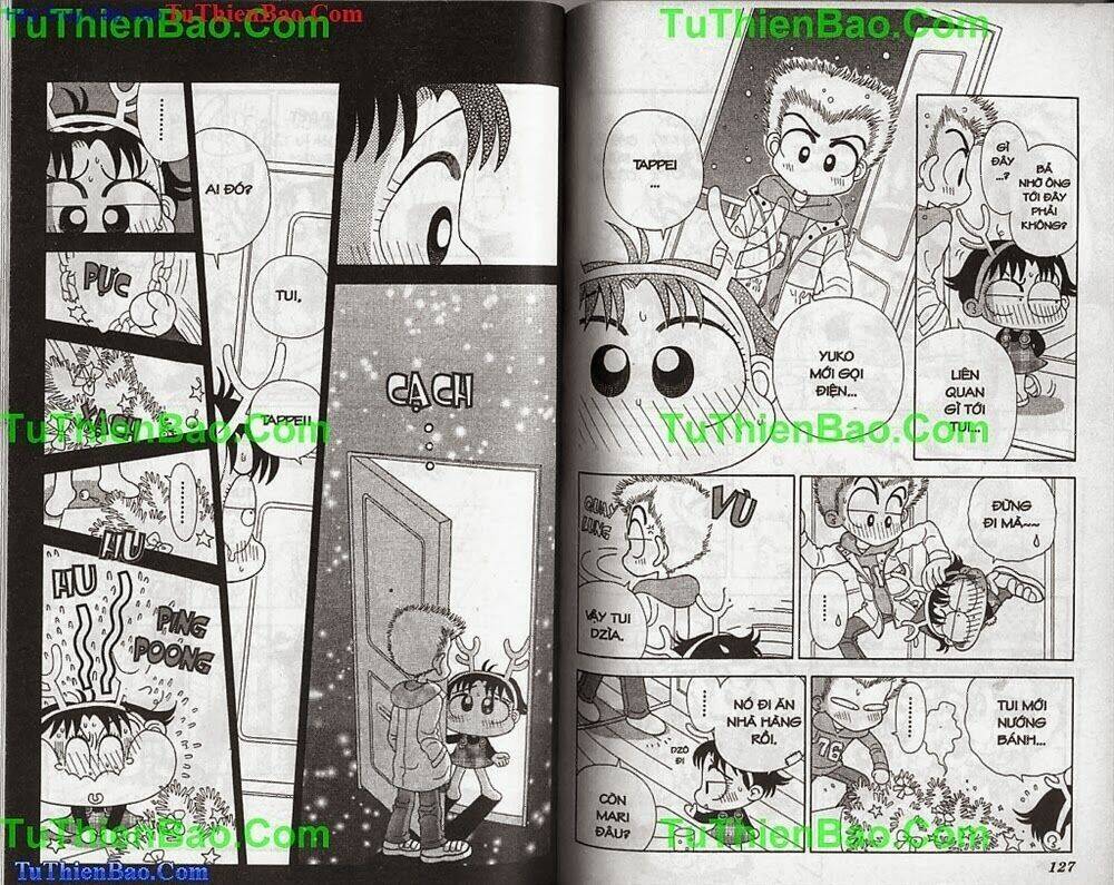 nhóc miko chapter 13 64