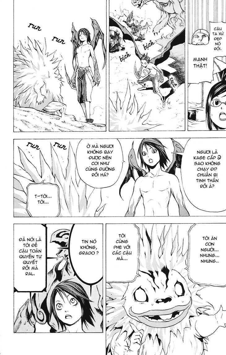 rồng xanh grado chapter 3 12