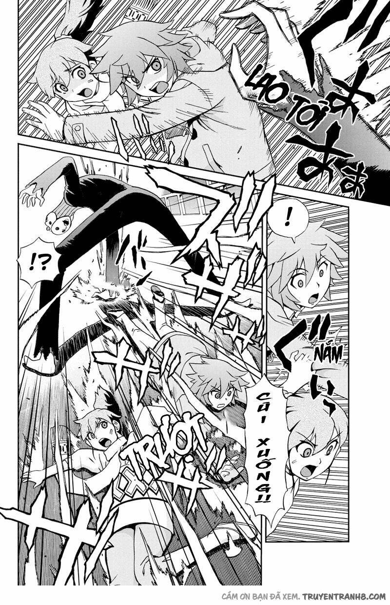 lý do sống còn chapter 13 15