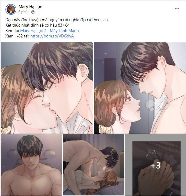 Tự Do Trong Mơ chapter 62.2 1