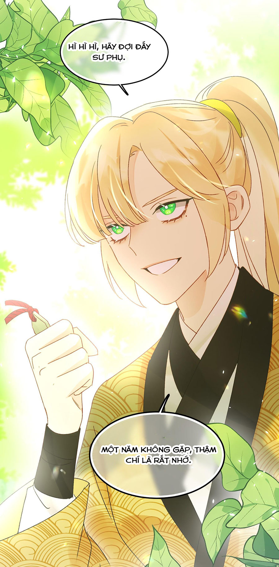 tôi phải làm một kẻ đại xấu xa chapter 124 45