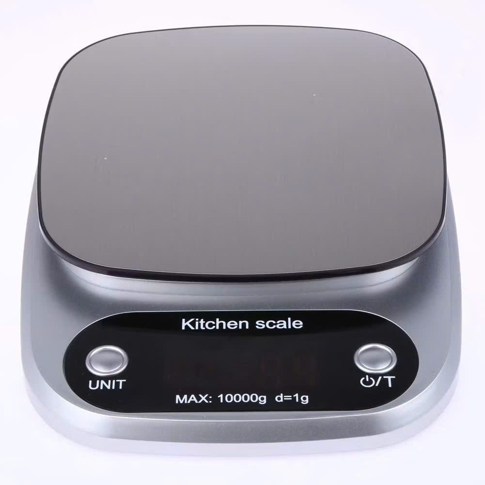 Cân Tiểu Ly Điện Tử Nhà Bếp Định Lượng 0.1 - 10000g - Cân Làm Bánh Có Độ Chính Xác Cao - HÀNG CHÍNH HÃNG MINIIN