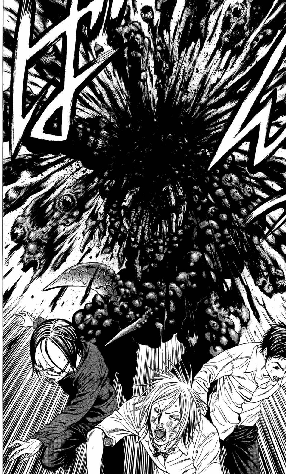 hakaijuu chapter 12 42