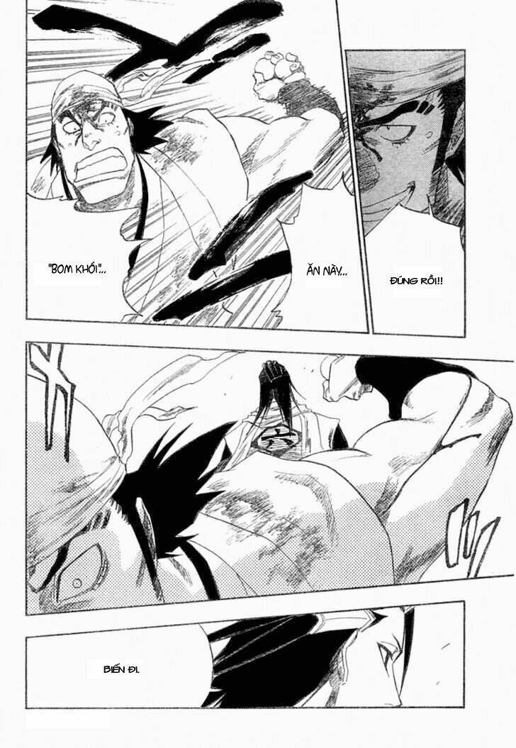 thần chết ichigo chapter 116 30