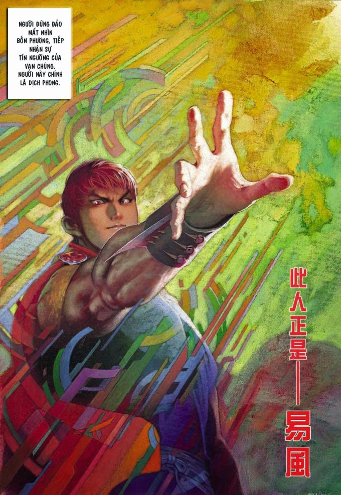 phong vân chapter 362 31