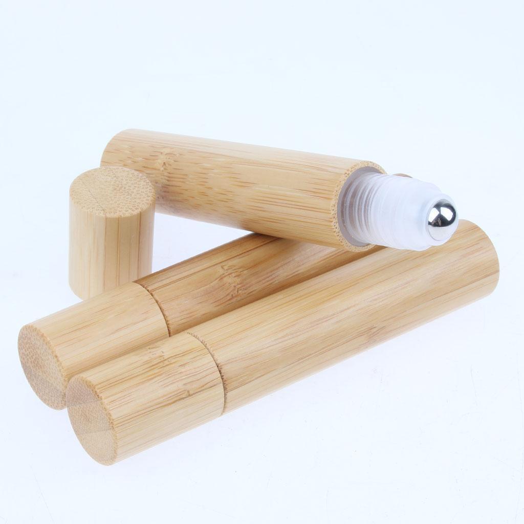 3 Pieces 35ML Empty Perfume Bottle Environmental Protection Perfume Bottles