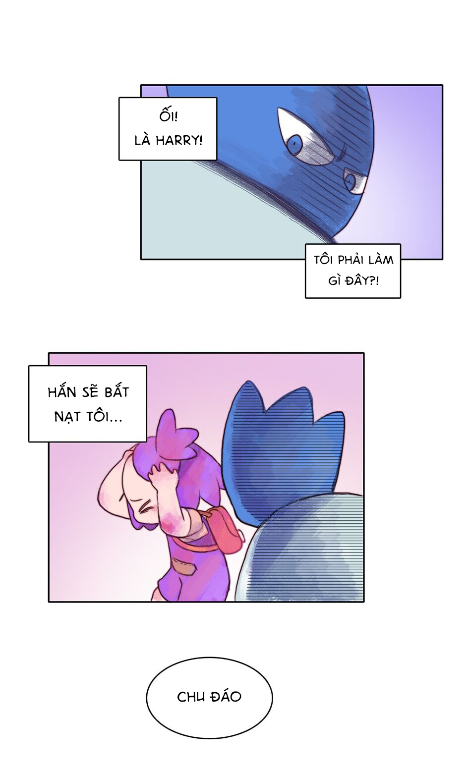 quý cô với chiếc mặt nạ chapter 12 27