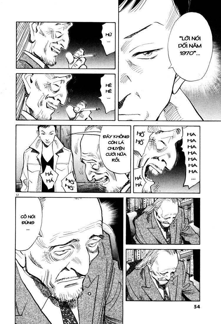 những chàng trai thế kỉ 20 chapter 112 12