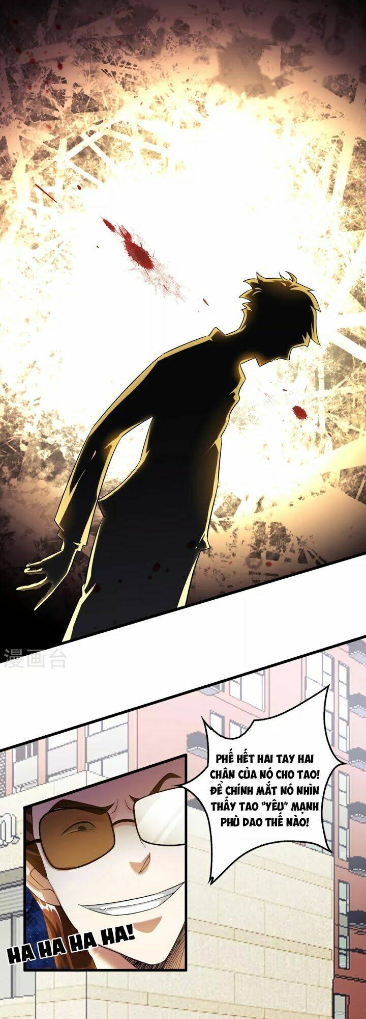 dị giới cung ứng thương chapter 10 1