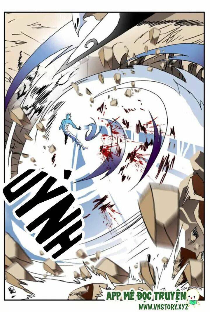 nhà có siêu dễ thương chapter 184 23