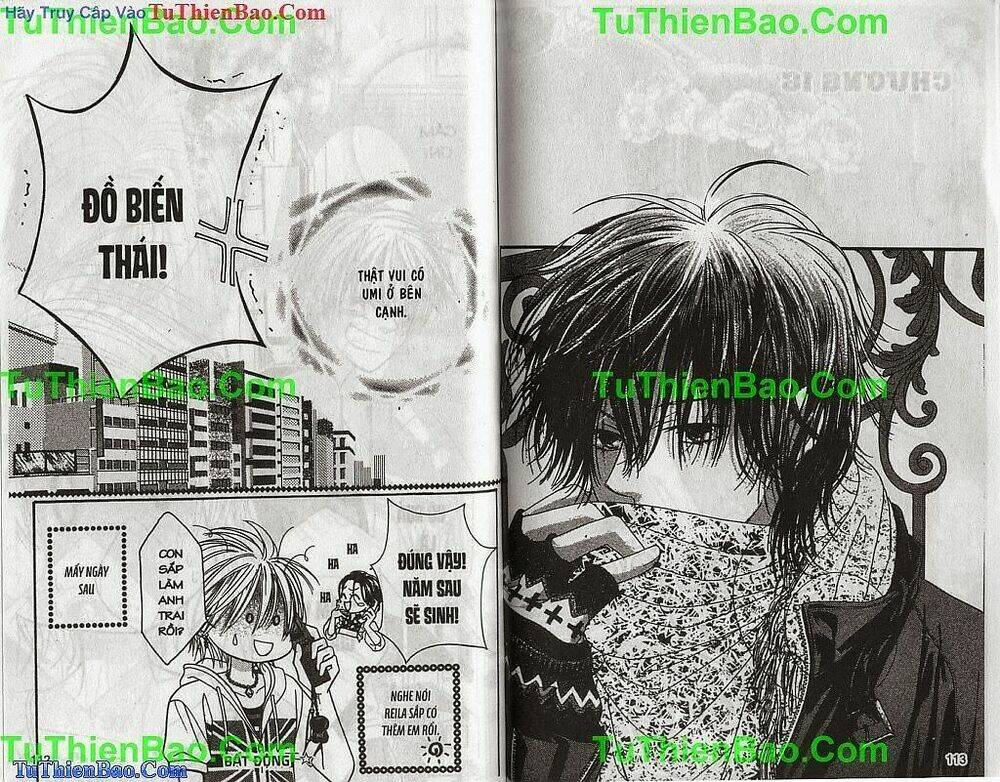 mê cung tình yêu chapter 4 57