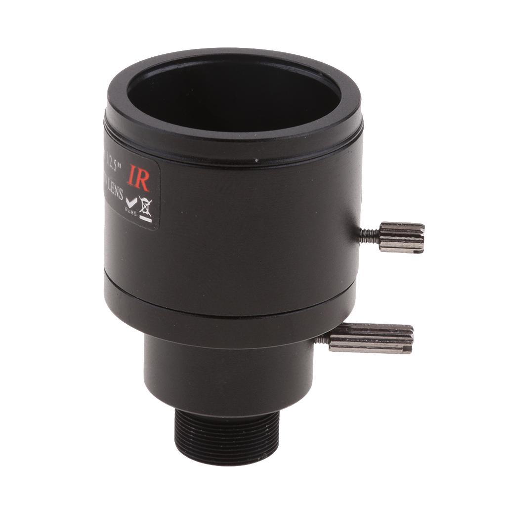 2.8-12mm 1/2.5" IR 4  Video Vari-focal  Lens for