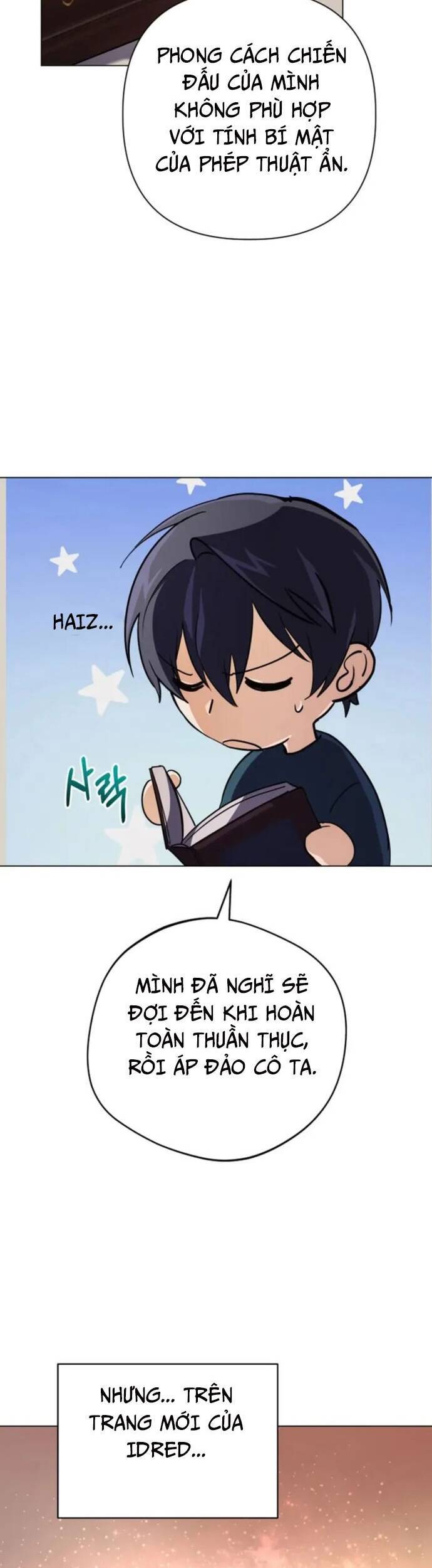 sự trở lại của đại pháp sư huyền thoại chapter 11 21