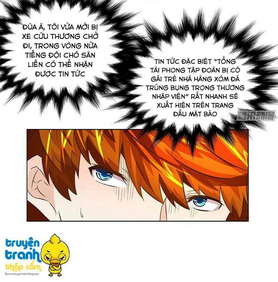 cường sủng hào môn tiểu manh thê chapter 27 9