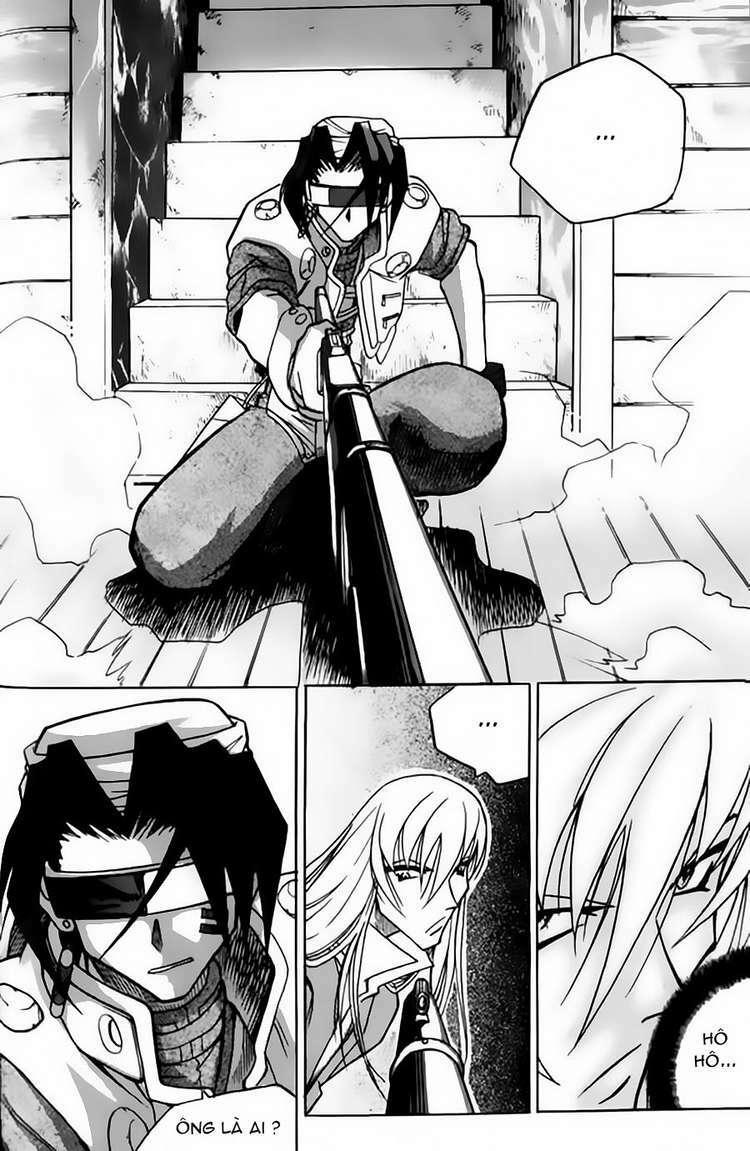 western shotgun - tay súng miền tây chapter 38 15