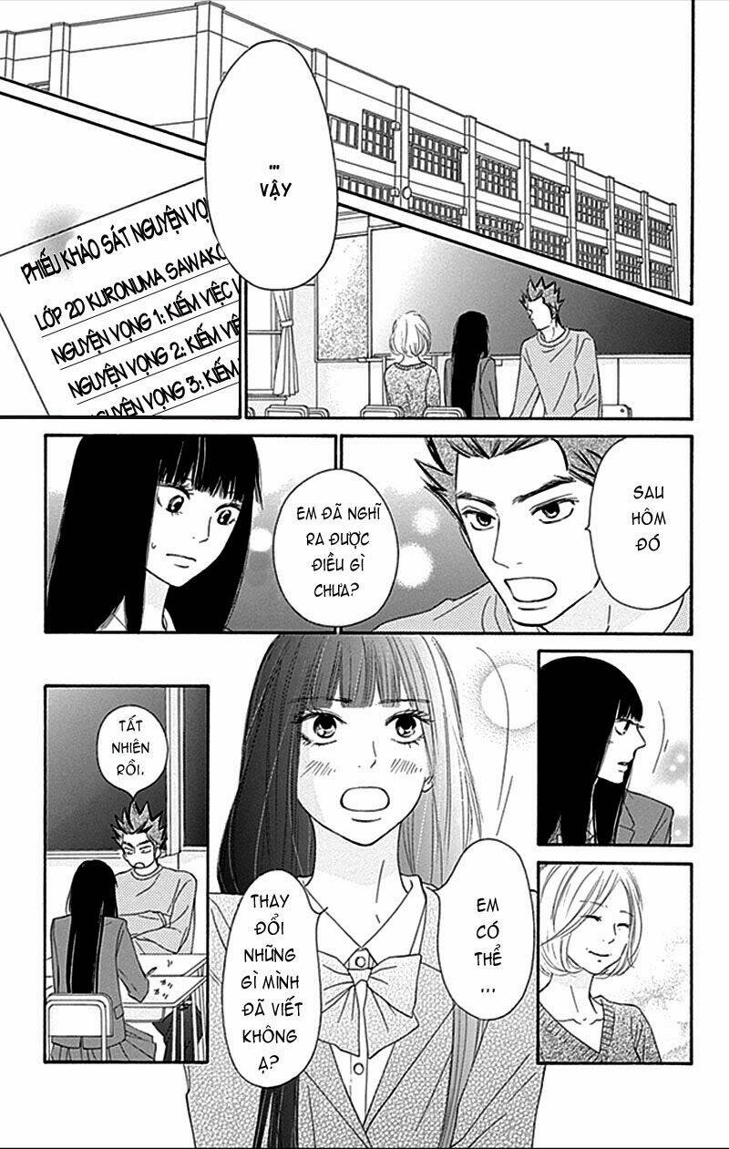 anh đã cho em biết bao thứ đầu tiên chapter 80 42