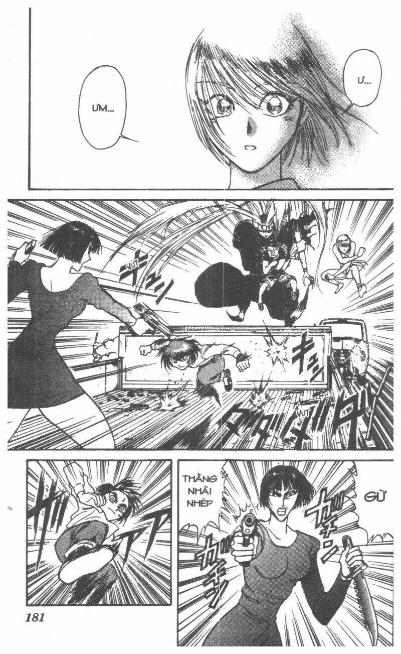 karakuri circus - gánh xiếc quái dị chapter 4 181