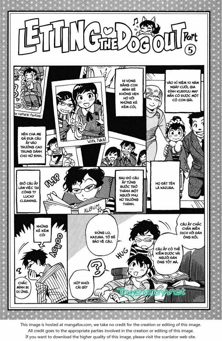 cô gái trừ ma chapter 5 45