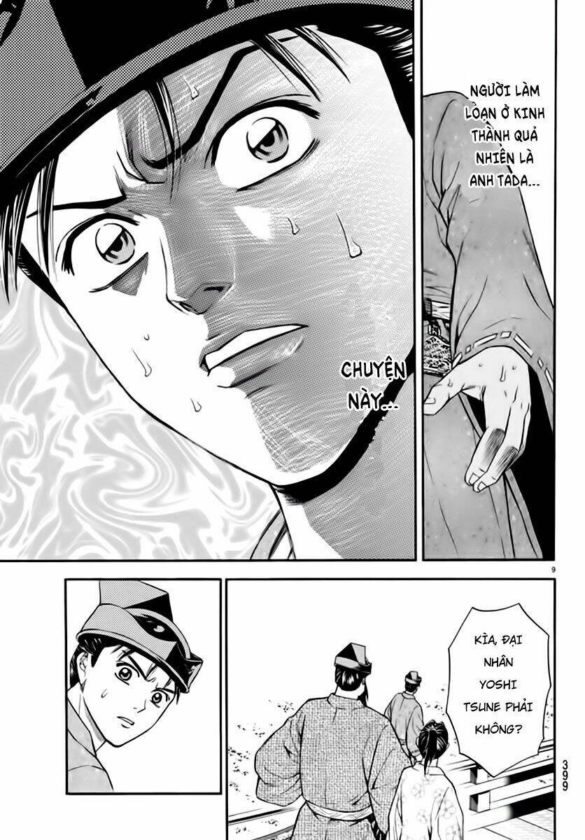 thiếu niên vương phần 2 chapter 89 10