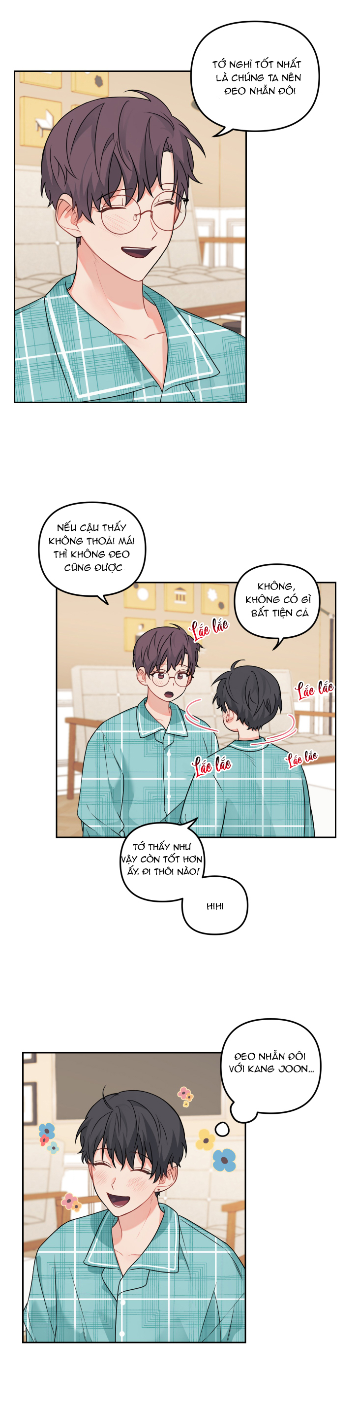 máu và tình yêu chapter 59 5